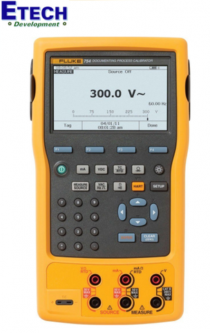 FLUKE 754 - etech