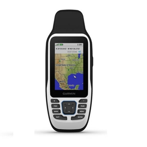 Máy định vị GPS GARMIN GPSMAP 79S (IPX7; giao tiếp USB; 8GB)
