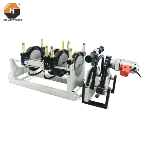 Máy hàn ống nhựa thủy lực HUA JIN WELDER HDC 1600
