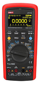 Đồng hồ vạn năng UNI-T UT171C