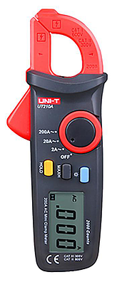 Ampe kìm UNI-T UT210A (AC 200A)