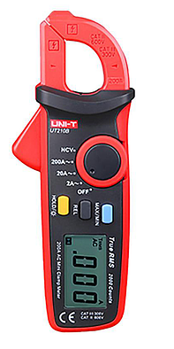 Ampe kìm UNI-T UT210B (AC 200A,True RMS)