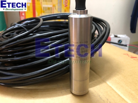 Cảm biến đo mức nước Supmea model: SUP-P260, độ chính xác 0.25%
