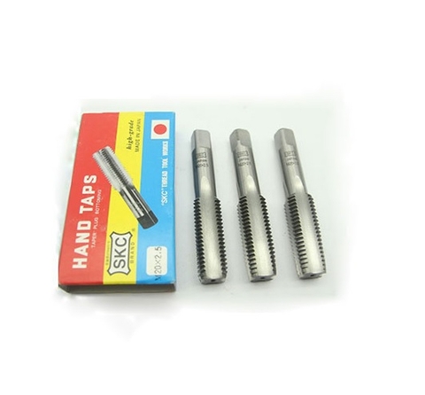 Mũi Taro tay hệ mét SKC M4x0.7 (3pcs/set)