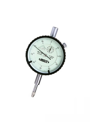 Đồng hồ so INSIZE 2308-10FA (0-10mm / 0.01mm)