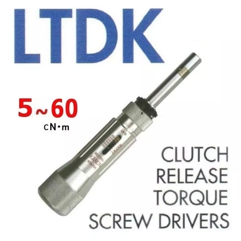 Tô vít lực Kanon CN60LTDK(5-60cNm)
