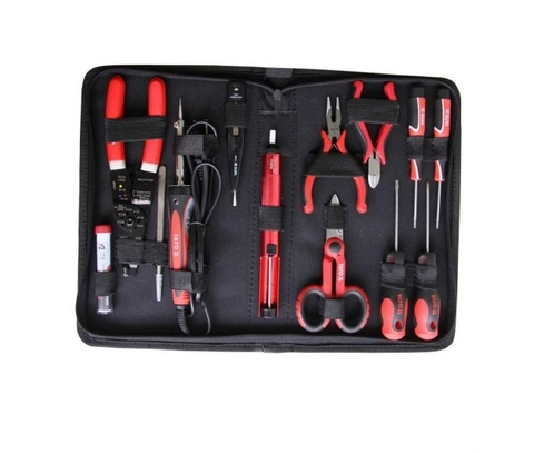 Bộ dụng cụ sửa chữa tổng hợp Yato 13 món YT-39007
