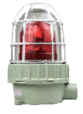 Đèn explosion proof sound-light alarm light Sinozoc BBJ-27 (SERIES: 3~5W)