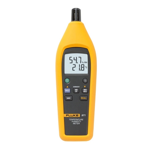 Thiết bị đo nhiệt độ, độ ẩm dạng cầm tay, FLUKE 971