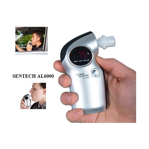 Máy đo nồng độ cồn Sentech AL6000