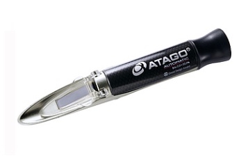 Khúc xạ kế đo độ mặn ATAGO Master-S10M