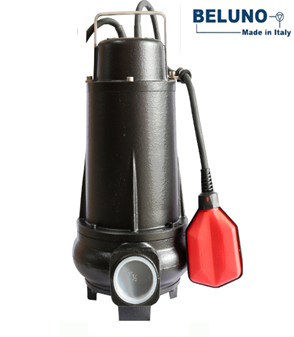 Máy bơm chìm nước thải thân gang 370W BELUNO FX50/32M