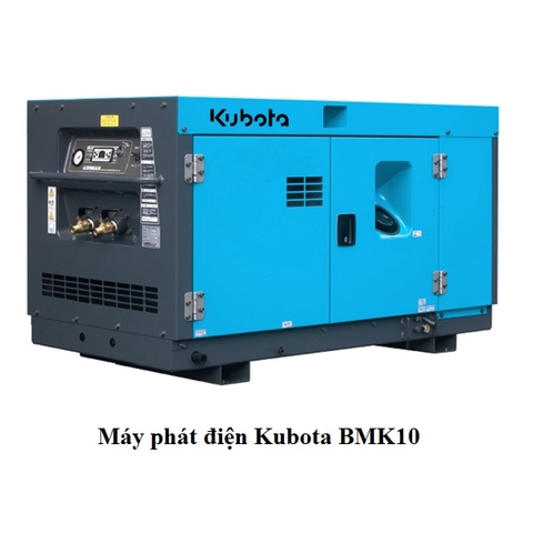 Máy phát điện Kubota BMK10 (10kva)