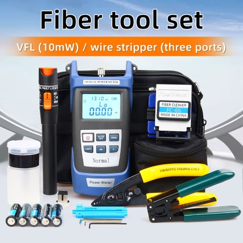 Bộ dụng cụ làm cáp quang FC-6S (CC-03)