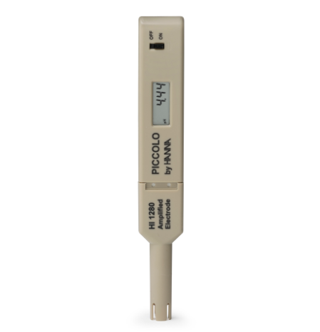 Bút Đo pH Với Điện Cực Dài 9cm Hanna HI98111 (1.00 - 13.00 pH)