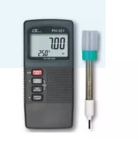 Máy đo PH lutron PH-211 (0 – 14 PH)