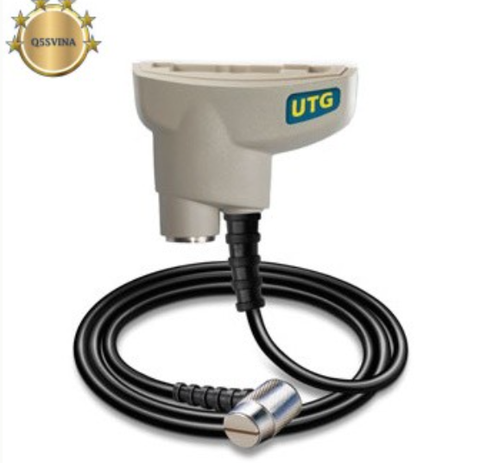 Đầu dò đo độ dày vật liệu cho máy UTGC DeFelsko PosiTector PRBUTGC (1.00-125.00 mm)