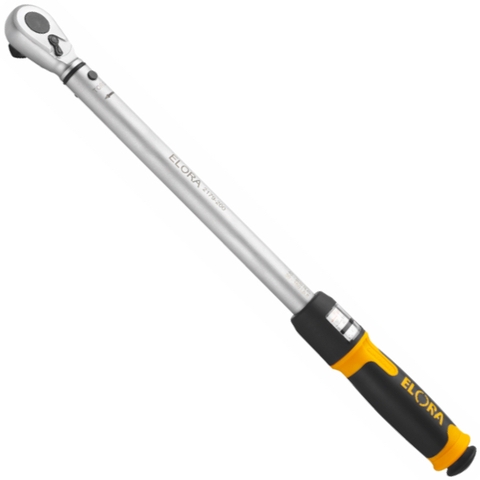 Tay cân lực 25-125 Nm 2179-125, đầu vuông 1/2 inch Elora