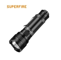 Đèn pin siêu sáng Superfire D15 P90 (2000 lumens)