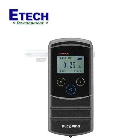 Máy đo nồng độ cồn Alcofind DA-9000 ( Có máy in )