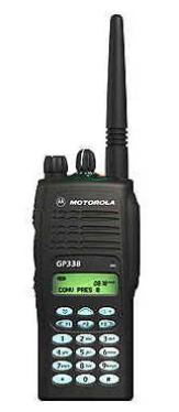 Bộ đàm Motorola GP-338 UHF