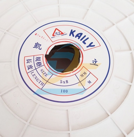 Dây hơi PU Kaily 5x8