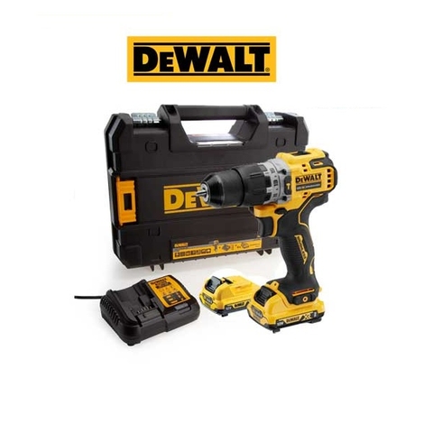 Máy khoan cầm tay Dewalt DCD706D2-KR (12V)