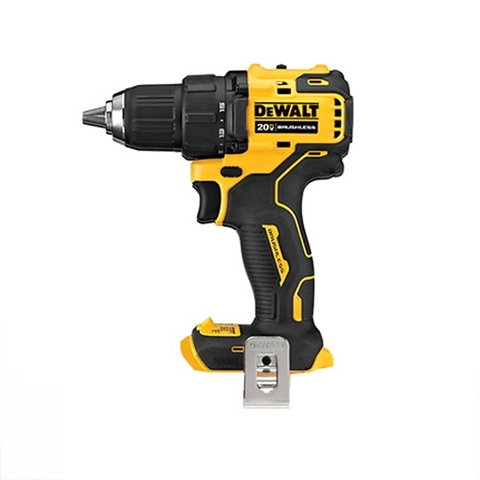 Máy khoan búa vặn vít dùng pin 18V DEWALT DCD708N-KR (Chưa bao gồm Pin,sạc - Hộp giấy )