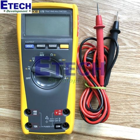Đồng hồ vạn năng FLUKE 175