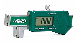 Đồng hồ đo chiều cao và khoảng cách rãnh INSIZE 2168-12WL (0~12.7mm/0~0.5")