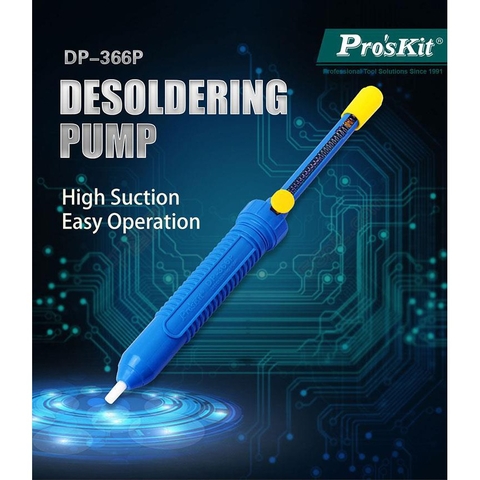 Ống hút chì hàn PROSKIT DP-366P