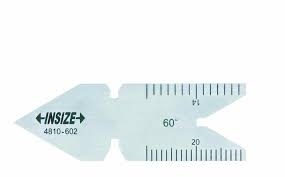 Dưỡng định tâm INSIZE 4810-55 (Ren Whitworth 55°)