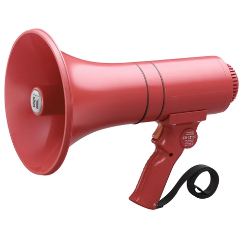 Megaphone Loa cầm tay TOA ER-1215S ( 15W )