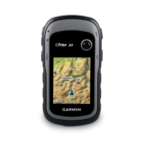 Máy định vị GPS Garmin eTrex 30