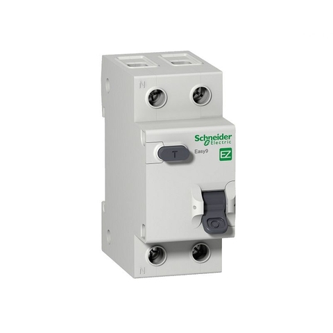 Aptomat chống giật Schneider RCBO-EZ9D34632