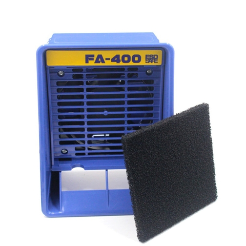 Máy hút khói hàn thiếc HAKKO FA-400 (19W, 220V, 50Hz)
