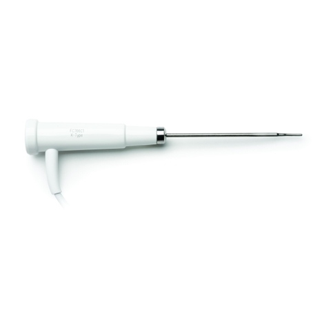 Đầu Dò Nhiệt Độ Xuyên Sâu Có Tay Cầm HANNA FC766C1