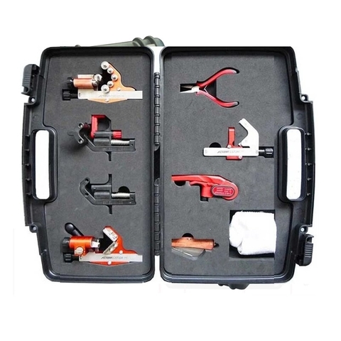Bộ dụng cụ bóc tách vỏ cáp điện KORT FL-135