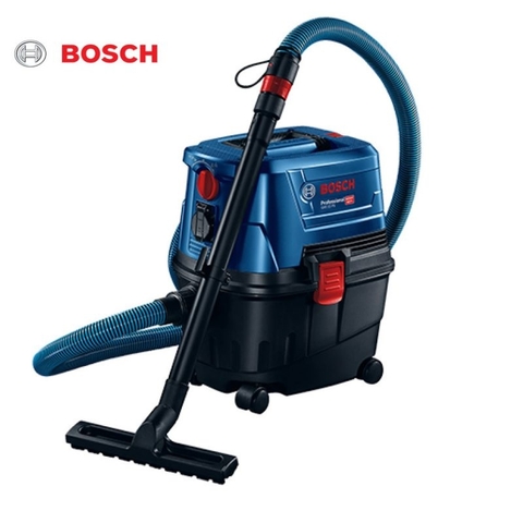 Máy hút bụi khô và ướt Bosch GAS 15 (1.100 W)