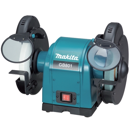 205mm Máy mài 2 đá Makita GB801
