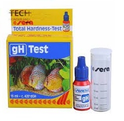 TEST GH SERA -Kiểm Tra Độ Cứng Của Nước