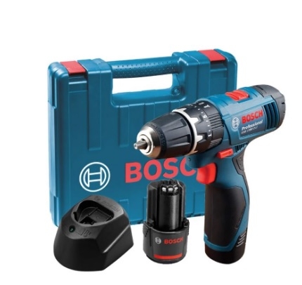 Máy khoan động lực dùng pin BOSCH GSB 120-Li (12V)