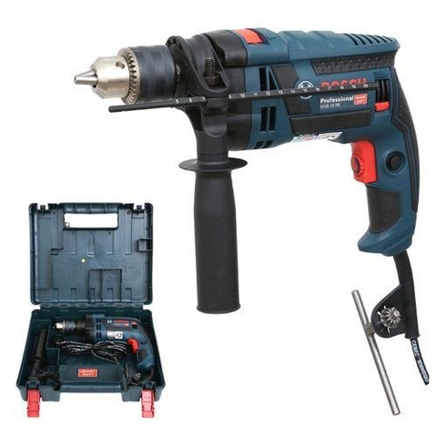 Máy khoan động lực Bosch GSB 16 RE (Đầu 13mm/750W)
