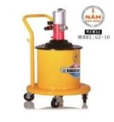 Máy bơm mỡ khí nén 20L KOCU GZ-10