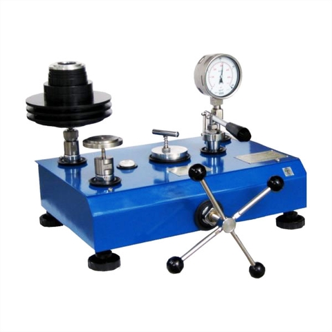 Máy kiểm tra áp lực thuỷ lực Nagman H3000