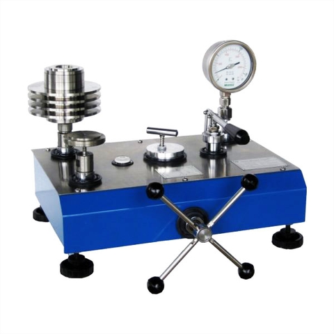 Máy kiểm tra áp lực thuỷ lực chính xác Nagman H6600