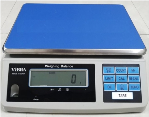 Cân điện tử HAW Shinko 20kg/0.5g