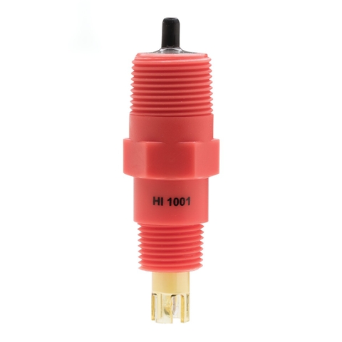 Hanna HI1001 điện cực cảm biến đo PH Online (3m, BNC)