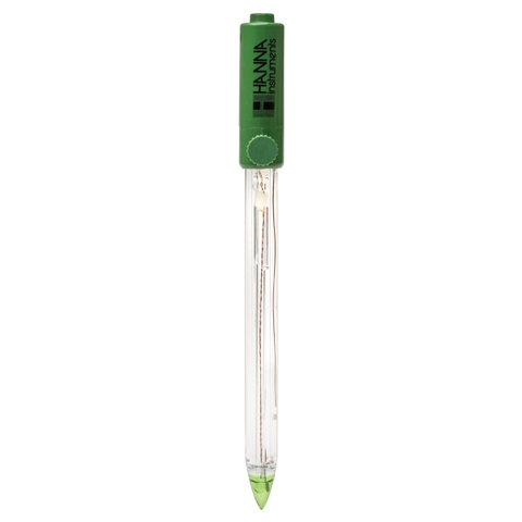 Điện Cực pH Cho Chất Bán Rắn Và Nhũ Tương Cổng 3.5mm HANNA HI10530