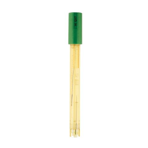 Điện Cực pH/Nhiệt Độ Nhựa Cổng DIN HANNA HI1217D